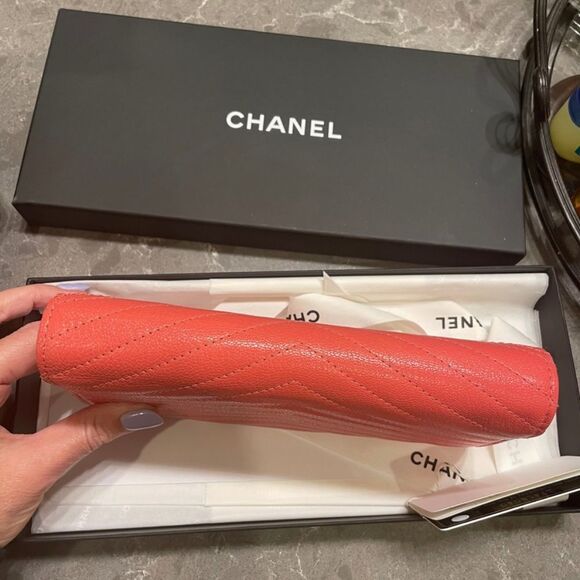 CC flap wallet - Picture 7 of 9